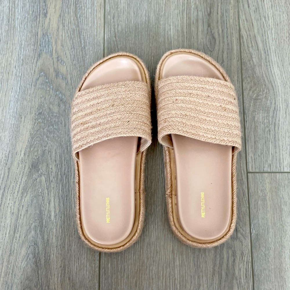 Beachy slides from PTL